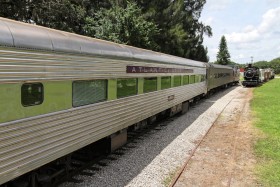 Florida Railroad Museum