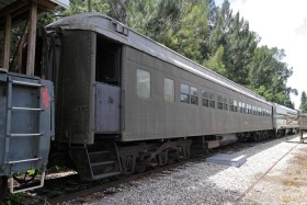 Florida Railroad Museum