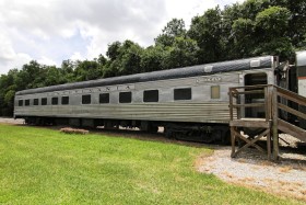 Florida Railroad Museum