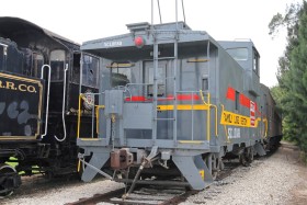 Florida Railroad Museum