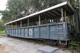 Florida Railroad Museum