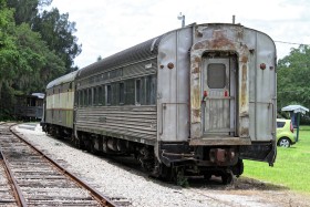 Florida Railroad Museum