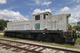 Florida Railroad Museum