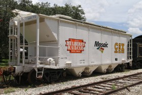 Florida Railroad Museum