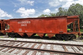 Florida Railroad Museum