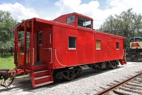 Florida Railroad Museum