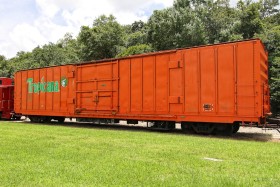 Florida Railroad Museum