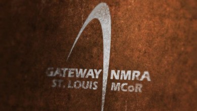 Gateway NMRA 3D Logo 85
