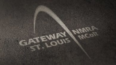 Gateway NMRA 3D Logo 90