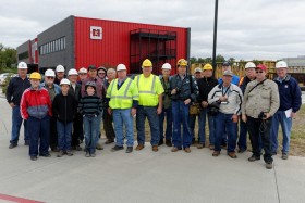 Metro East Industries Tour