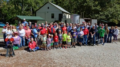 NMRA-NRHS-WF&P Train Picnic 2015