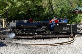 NMRA-NRHS-WF&P Train Picnic 2015