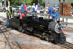 NMRA-NRHS-WF&P Train Picnic 2015