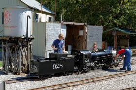 NMRA-NRHS-WF&P Train Picnic 2015