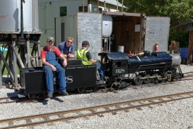 NMRA-NRHS-WF&P Train Picnic 2015