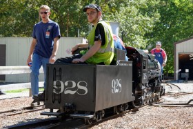 NMRA-NRHS-WF&P Train Picnic 2015