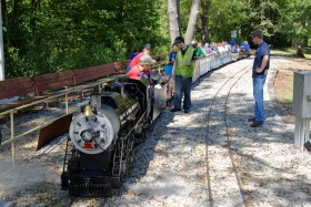 NMRA-NRHS-WF&P Train Picnic 2015