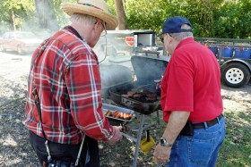 NMRA-NRHS-WF&P Train Picnic 2015