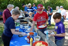 NMRA-NRHS-WF&P Train Picnic 2015