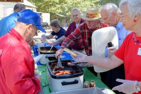 NMRA-NRHS-WF&P Train Picnic 2015