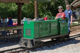 NMRA-NRHS-WF&P Train Picnic 2015