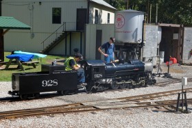 NMRA-NRHS-WF&P Train Picnic 2015