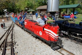 NMRA-NRHS-WF&P Train Picnic 2015