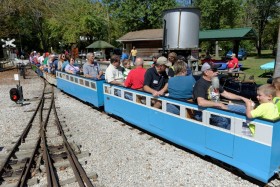 NMRA-NRHS-WF&P Train Picnic 2015