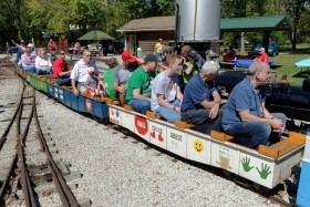 NMRA-NRHS-WF&P Train Picnic 2015