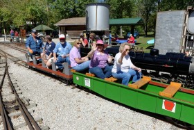 NMRA-NRHS-WF&P Train Picnic 2015