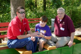 NMRA-NRHS-WF&P Train Picnic 2015