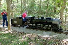 NMRA-NRHS-WF&P Train Picnic 2015