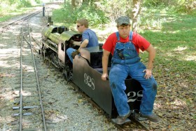 NMRA-NRHS-WF&P Train Picnic 2015