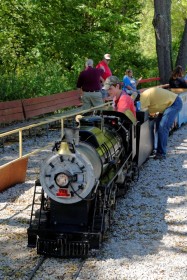 NMRA-NRHS-WF&P Train Picnic 2015