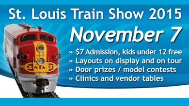 Gateway NMRA St. Louis Train Show