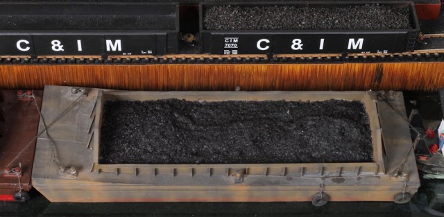 Havana Transfer HO Scale Coal Dock