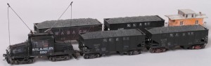 Traction Coal Drag