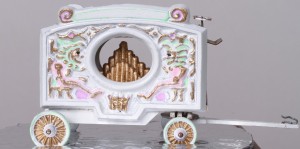 Circus Organ Wagon