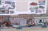 1949 Morgan Auto Sales HO Scale Diorama