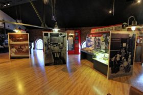 The Railpark Train Museum