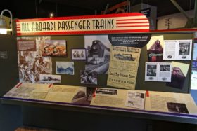 The Railpark Train Museum