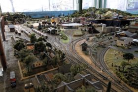 The Railpark Train Museum
