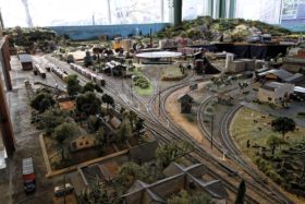 The Railpark Train Museum