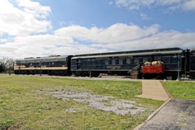 The Railpark Train Museum