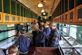 The Railpark Train Museum