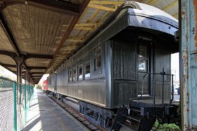 The Railpark Train Museum