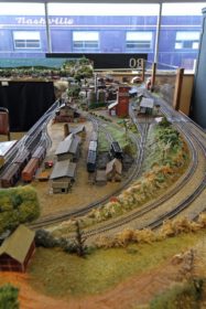 The Railpark Train Museum