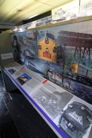 The Railpark Train Museum