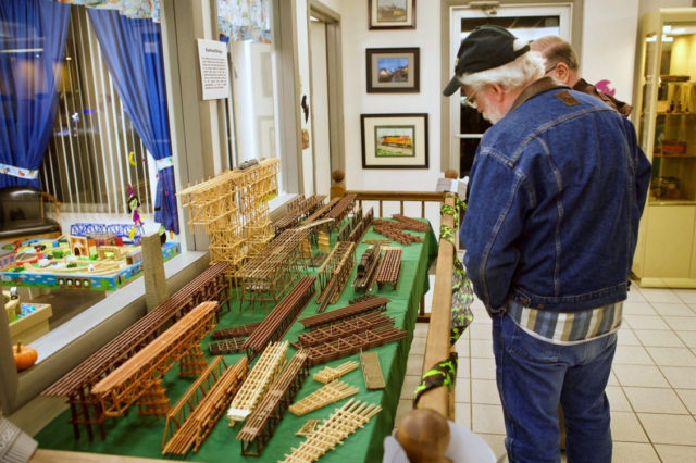 Iron Spike Model Railroad Museum