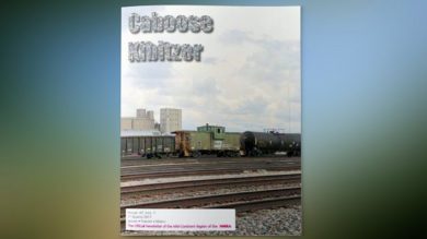 Caboose Kibitzer, 2017, Vol. 67, No. 1